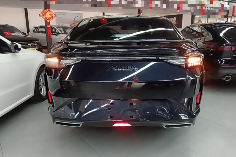 Used Dongfeng Aeolus Yixuan 2024 1.5L Automatic JingSu Edition Rear