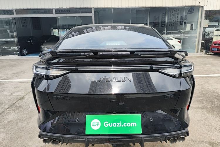 Used Dongfeng Aeolus Yixuan 2024 1.5T Automatic Jingqing Edition Rear