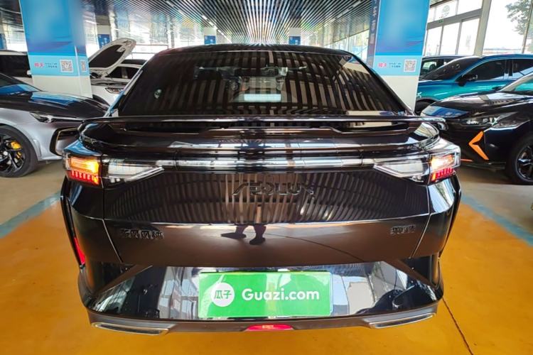 Used Dongfeng Aeolus Yixuan 2024 1.5L Automatic JingSu Edition Rear