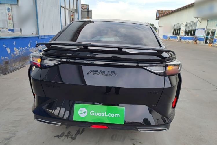 Used Dongfeng Aeolus Yixuan 2024 1.5L Automatic JingSu Edition Rear