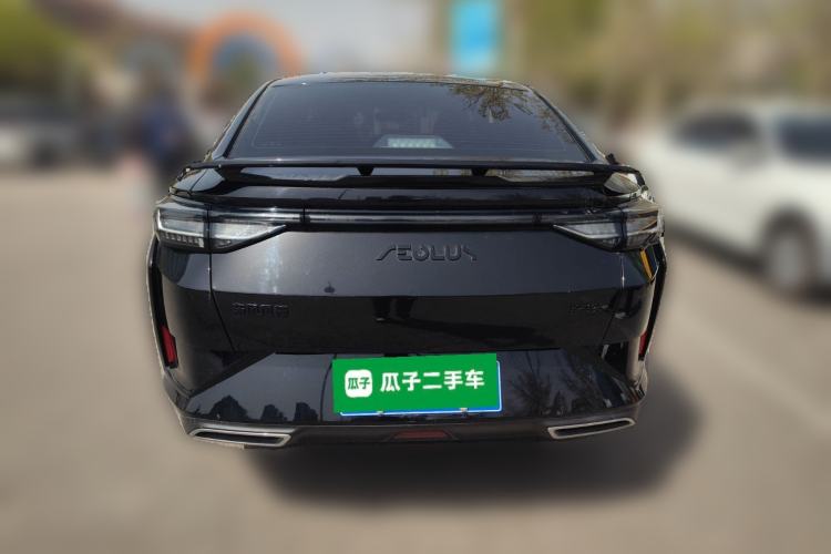 Used Dongfeng Aeolus Yixuan 2024 1.5L Automatic JingSu Edition Rear