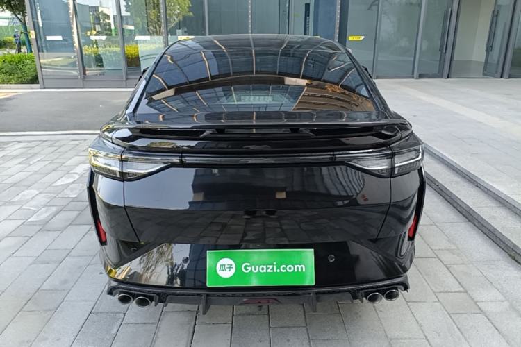 Used Dongfeng Aeolus Yixuan 2024 1.5T Automatic Jingqing Edition Rear