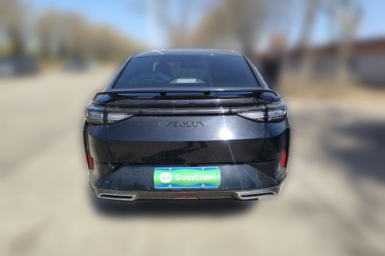 Used Dongfeng Aeolus Yixuan 2024 1.5L Automatic JingSu Edition Rear