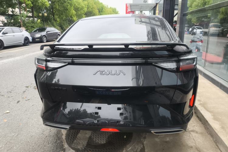 Used Dongfeng Aeolus Yixuan 2024 1.5L Automatic JingSu Edition Rear