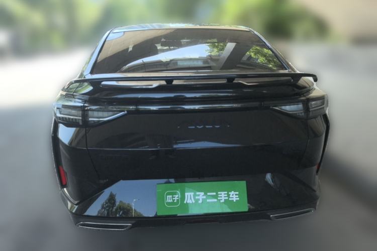 Used Dongfeng Aeolus Yixuan 2024 1.5L Automatic JingSu Edition Rear