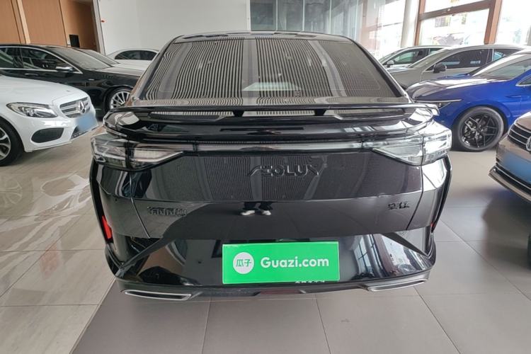 Used Dongfeng Aeolus Yixuan 2024 1.5L Automatic JingSu Edition Rear