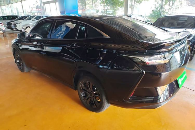 Used Dongfeng Aeolus Yixuan 2024 1.5L Automatic JingSu Edition Rear Left 45 Deg