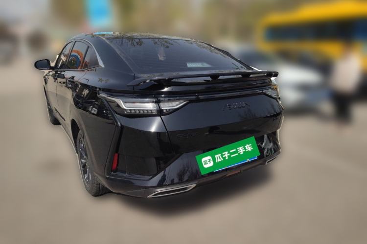 Used Dongfeng Aeolus Yixuan 2024 1.5L Automatic JingSu Edition Rear Left 45 Deg