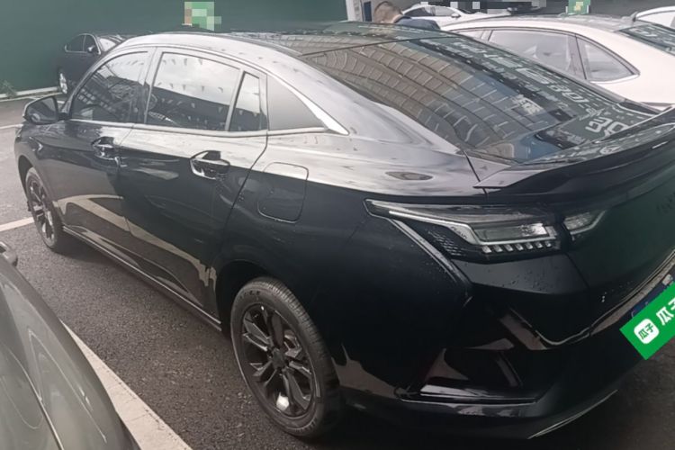 Used Dongfeng Aeolus Yixuan 2024 1.5L Automatic JingSu Edition Rear Left 45 Deg