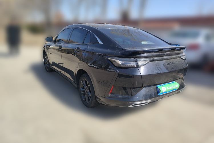 Used Dongfeng Aeolus Yixuan 2024 1.5L Automatic JingSu Edition Rear Left 45 Deg