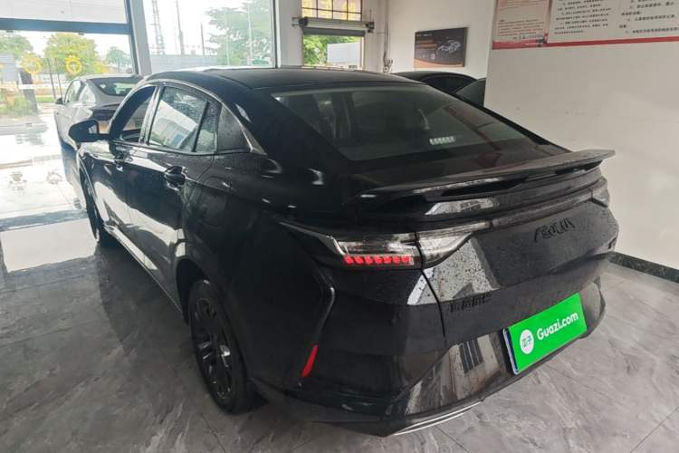 Used Dongfeng Aeolus Yixuan 2024 1.5L Automatic JingSu Edition Rear Left 45 Deg