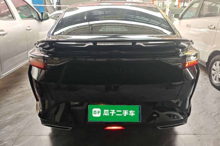 Used Dongfeng Aeolus Yixuan 2024 1.5L Automatic JingSu Edition Rear