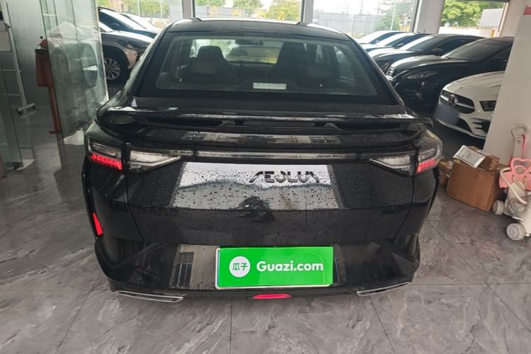 Used Dongfeng Aeolus Yixuan 2024 1.5L Automatic JingSu Edition Rear