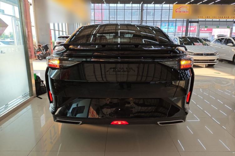 Used Dongfeng Aeolus Yixuan 2024 1.5L Automatic JingSu Edition Rear