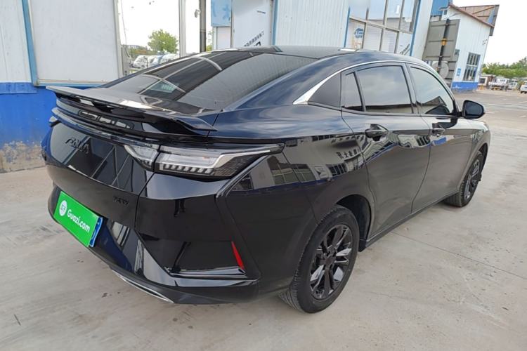 Used Dongfeng Aeolus Yixuan 2024 1.5L Automatic JingSu Edition Rear Right 45 Deg
