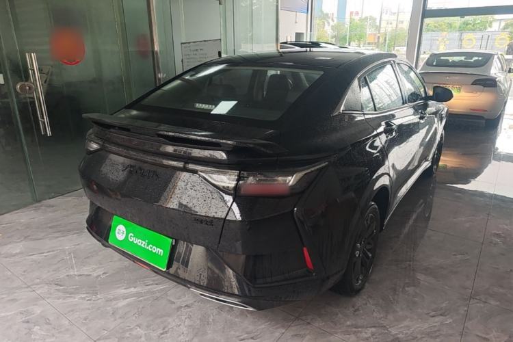 Used Dongfeng Aeolus Yixuan 2024 1.5L Automatic JingSu Edition Rear Right 45 Deg