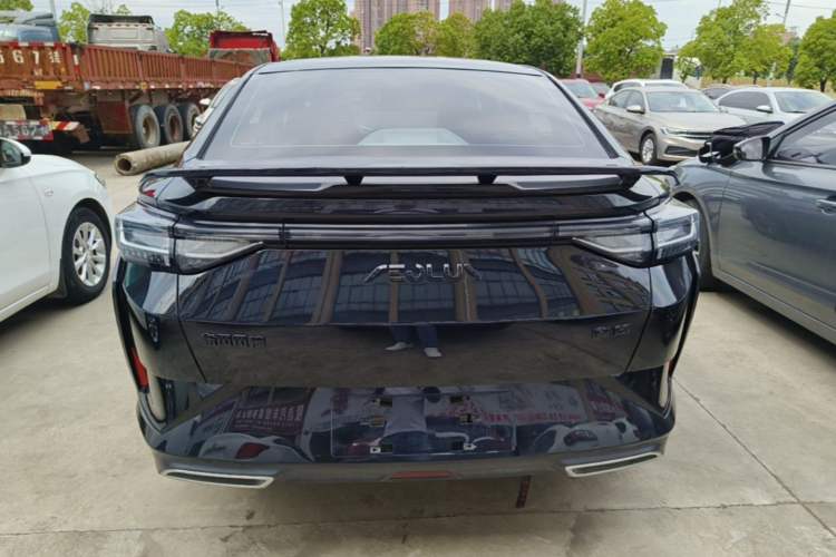 Used Dongfeng Aeolus Yixuan 2024 1.5L Automatic JingSu Edition Rear