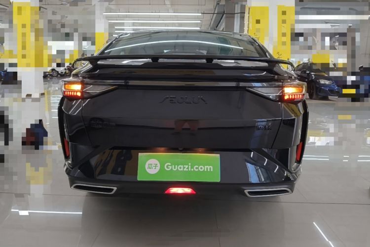 Used Dongfeng Aeolus Yixuan 2024 1.5L Automatic JingSu Edition Rear