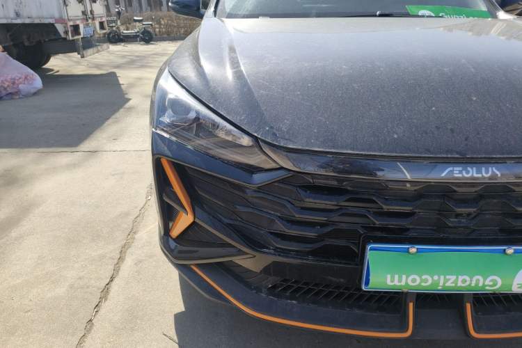Used Dongfeng Aeolus Yixuan 2024 1.5L Automatic JingSu Edition Right Front Headlight