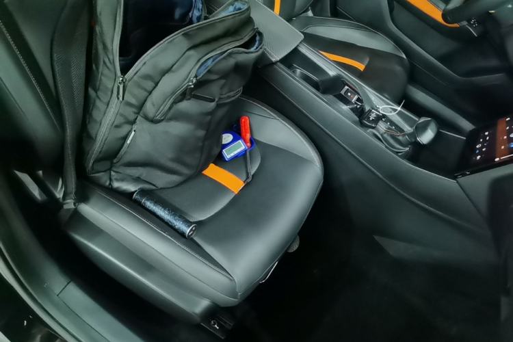 Used Dongfeng Aeolus Yixuan 2024 1.5T Automatic Jingqing Edition Right Front Seat