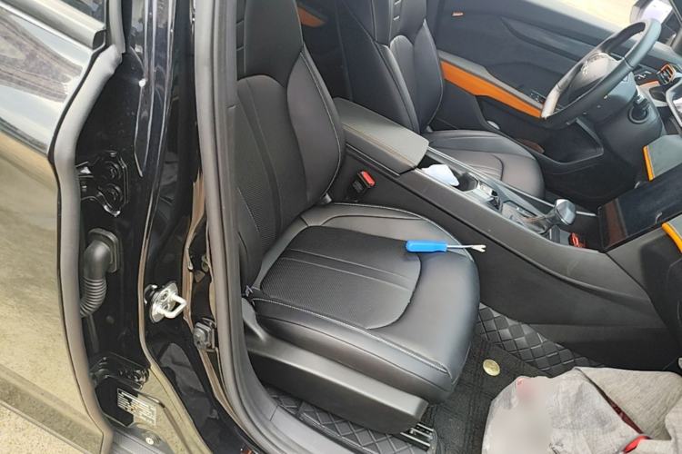 Used Dongfeng Aeolus Yixuan 2024 1.5T Automatic Jingqing Edition Right Front Seat