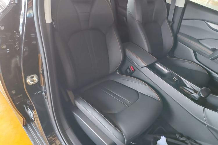 Used Dongfeng Aeolus Yixuan 2024 1.5L Automatic JingSu Edition Right Front Seat