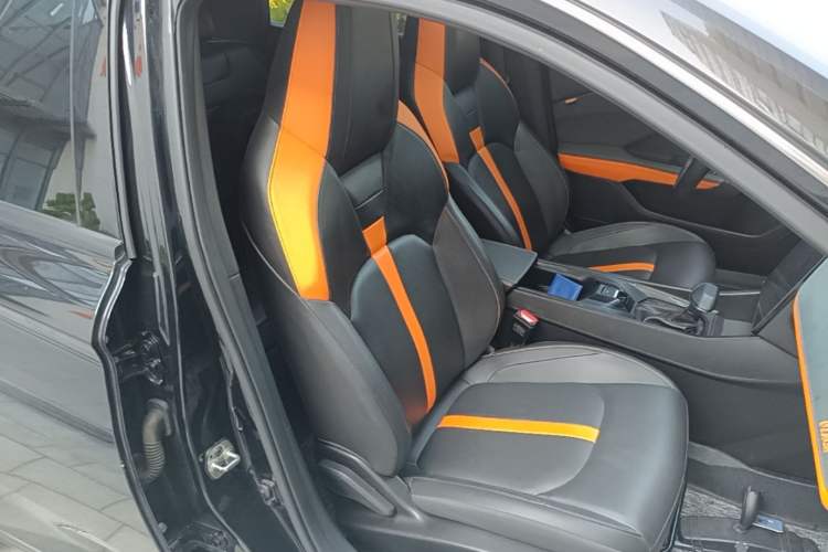 Used Dongfeng Aeolus Yixuan 2024 1.5T Automatic Jingqing Edition Right Front Seat