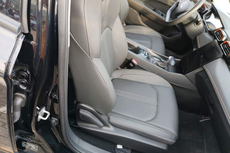 Used Dongfeng Aeolus Yixuan 2024 1.5L Automatic JingSu Edition Right Front Seat