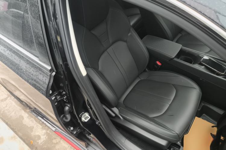 Used Dongfeng Aeolus Yixuan 2024 1.5L Automatic JingSu Edition Right Front Seat