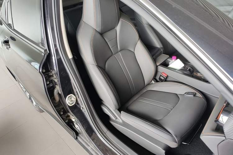 Used Dongfeng Aeolus Yixuan 2024 1.5L Automatic JingSu Edition Right Front Seat