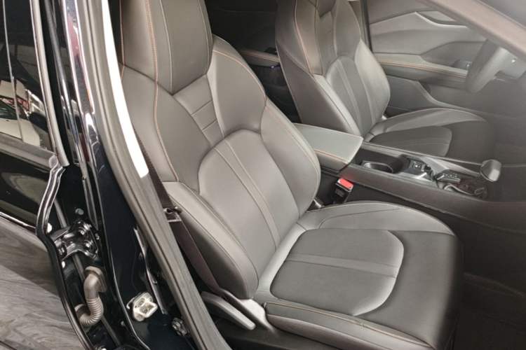 Used Dongfeng Aeolus Yixuan 2024 1.5L Automatic JingSu Edition Right Front Seat