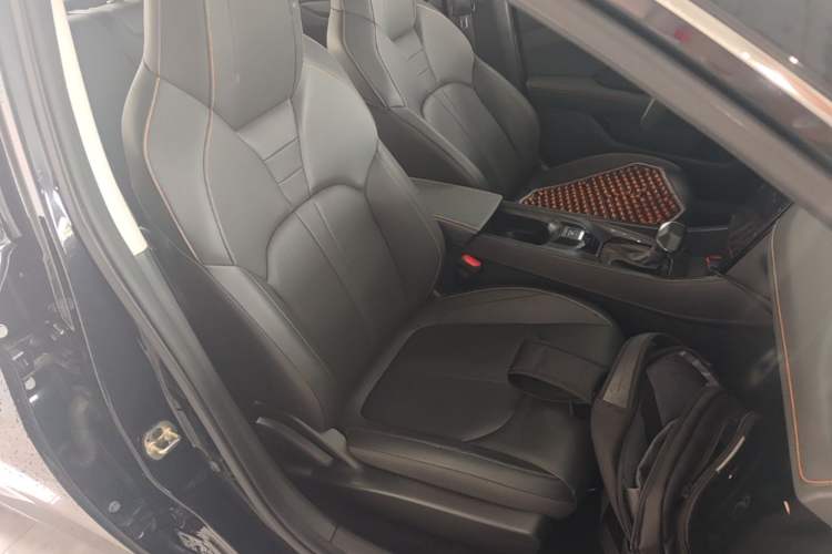 Used Dongfeng Aeolus Yixuan 2024 1.5L Automatic JingSu Edition Right Front Seat