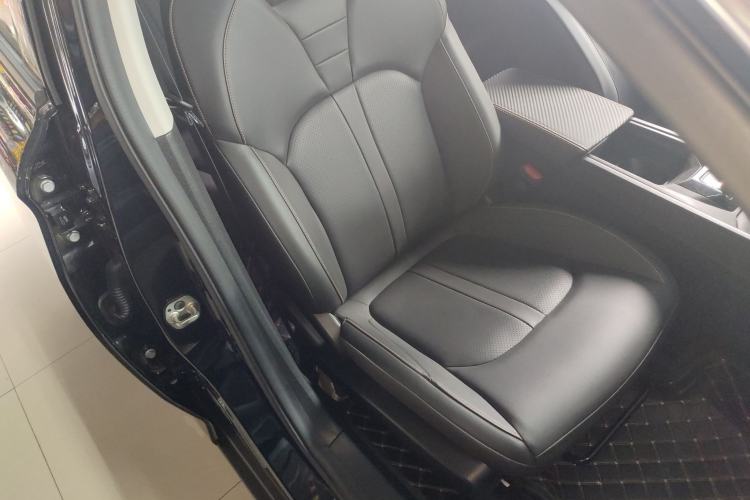 Used Dongfeng Aeolus Yixuan 2024 1.5L Automatic JingSu Edition Right Front Seat