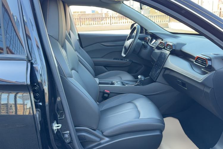 Used Dongfeng Aeolus Yixuan 2024 1.5L Automatic JingSu Edition Right Front Seat