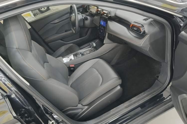 Used Dongfeng Aeolus Yixuan 2024 1.5L Automatic JingSu Edition Right Front Seat
