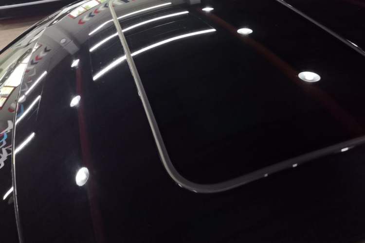 Used Dongfeng Aeolus Yixuan 2024 1.5T Automatic Jingqing Edition Roof