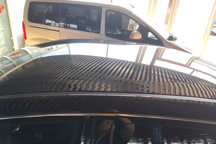 Used Dongfeng Aeolus Yixuan 2024 1.5L Automatic JingSu Edition Roof