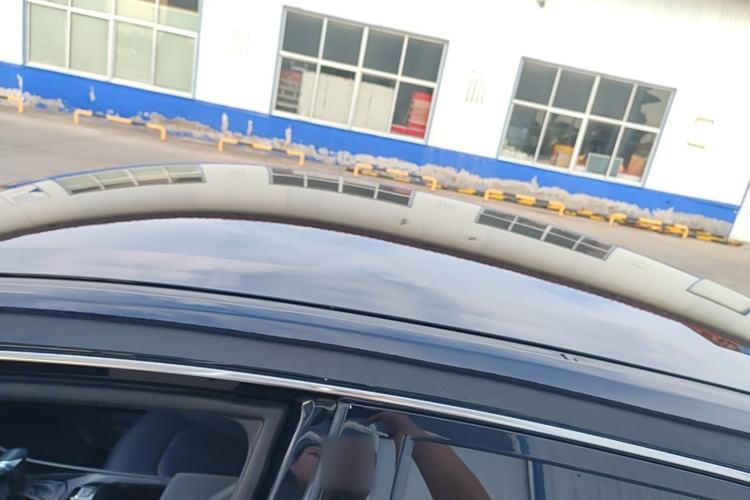 Used Dongfeng Aeolus Yixuan 2024 1.5L Automatic JingSu Edition Roof