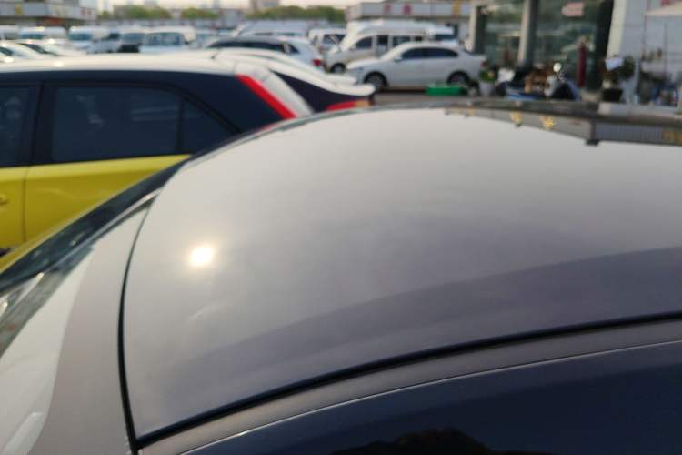 Used Dongfeng Aeolus Yixuan 2024 1.5L Automatic JingSu Edition Roof