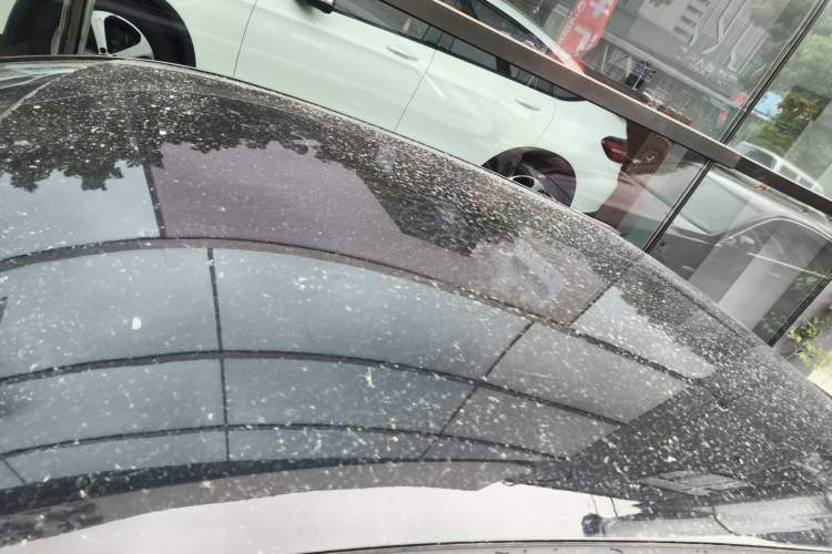 Used Dongfeng Aeolus Yixuan 2024 1.5L Automatic JingSu Edition Roof