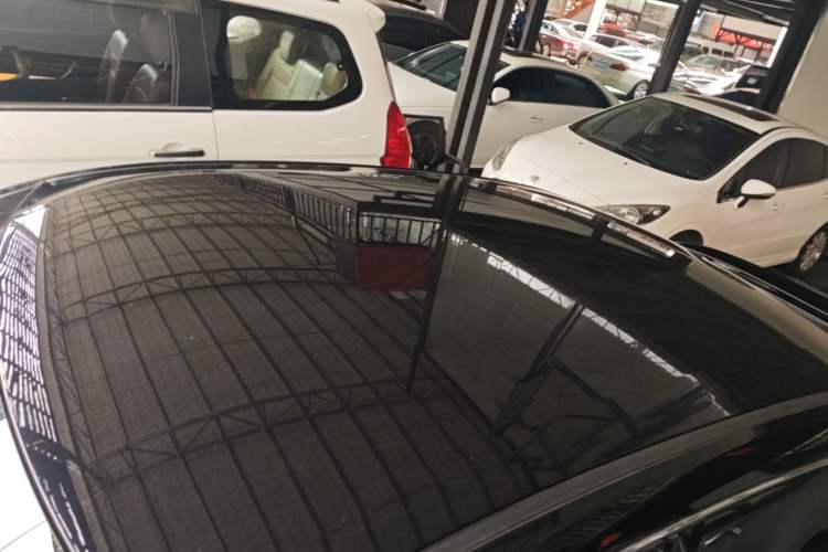 Used Dongfeng Aeolus Yixuan 2024 1.5L Automatic JingSu Edition Roof