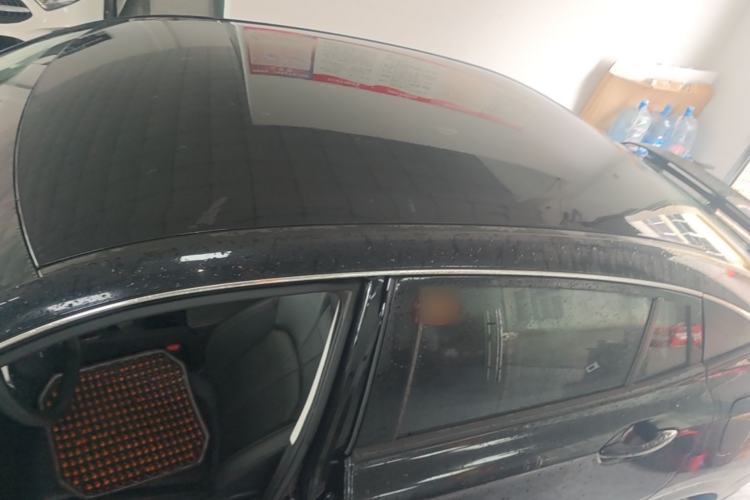 Used Dongfeng Aeolus Yixuan 2024 1.5L Automatic JingSu Edition Roof
