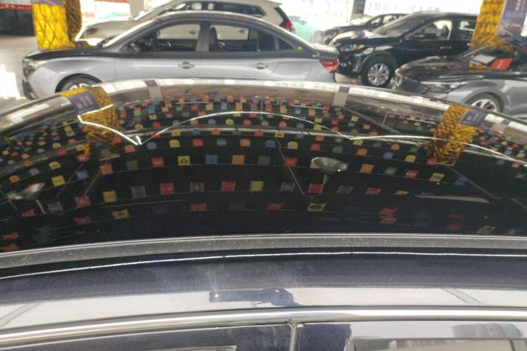 Used Dongfeng Aeolus Yixuan 2024 1.5L Automatic JingSu Edition Roof