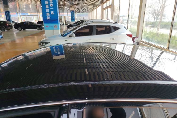 Used Dongfeng Aeolus Yixuan 2024 1.5L Automatic JingSu Edition Roof