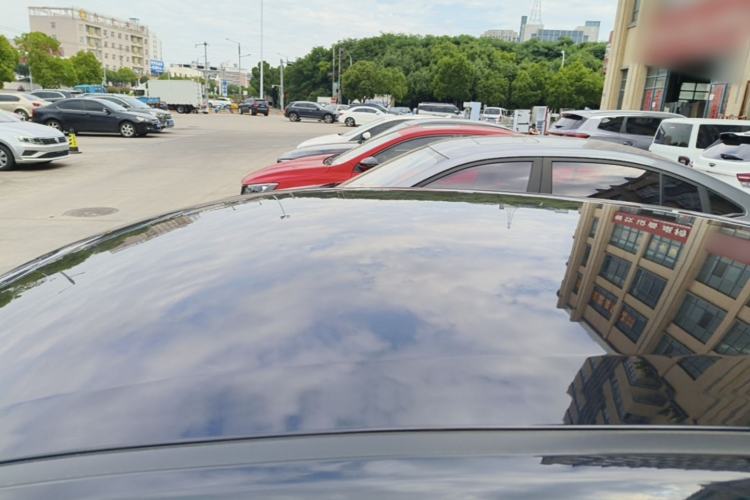 Used Dongfeng Aeolus Yixuan 2024 1.5L Automatic JingSu Edition Roof