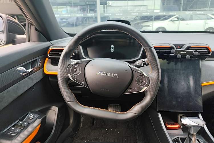 Used Dongfeng Aeolus Yixuan 2024 1.5T Automatic Jingqing Edition Steering Wheel