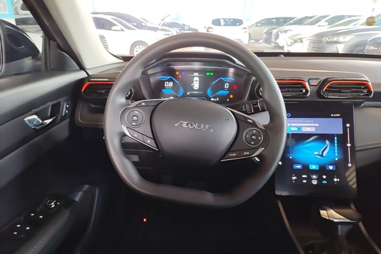 Used Dongfeng Aeolus Yixuan 2024 1.5L Automatic JingSu Edition Steering Wheel