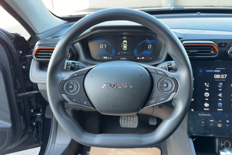 Used Dongfeng Aeolus Yixuan 2024 1.5L Automatic JingSu Edition Steering Wheel