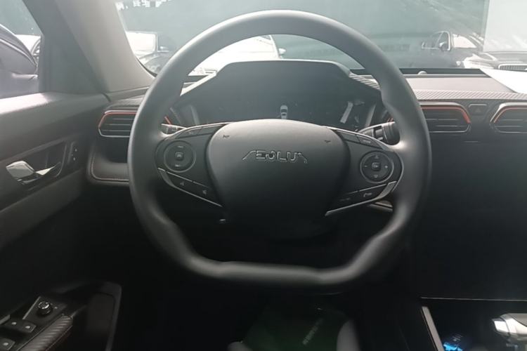 Used Dongfeng Aeolus Yixuan 2024 1.5L Automatic JingSu Edition Steering Wheel