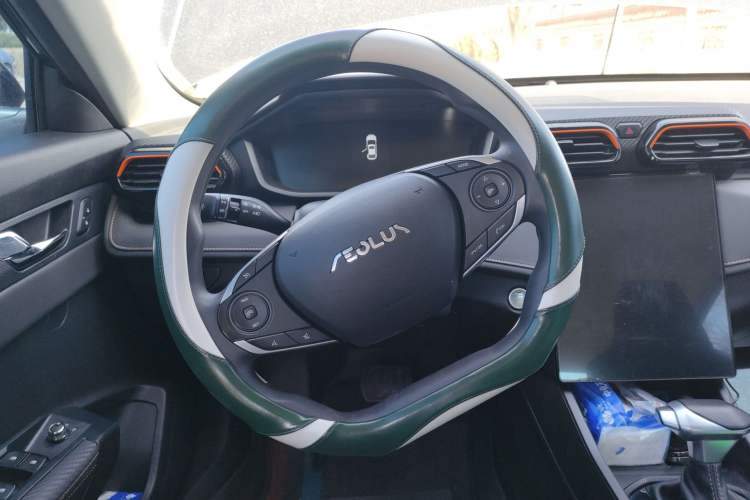 Used Dongfeng Aeolus Yixuan 2024 1.5L Automatic JingSu Edition Steering Wheel